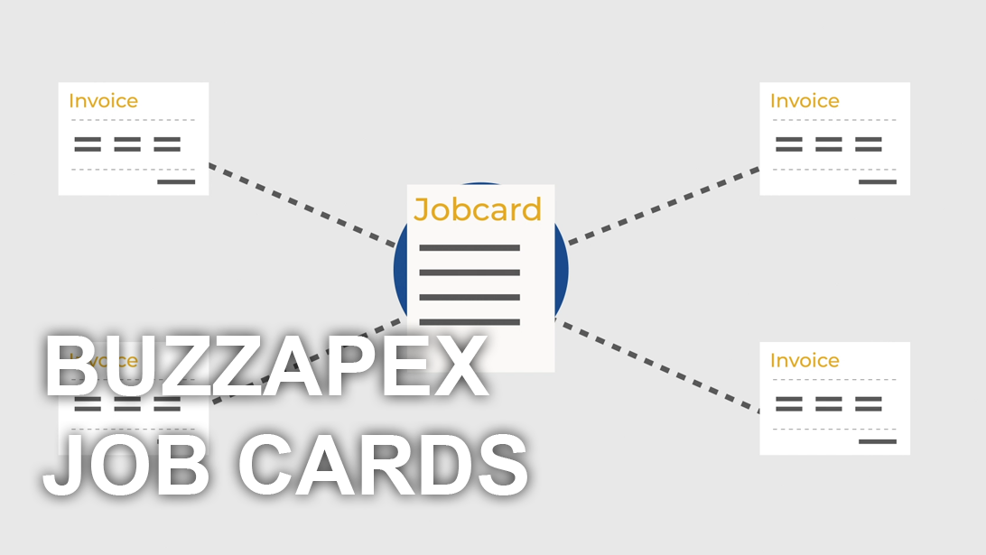 Buzzapex Jobcards